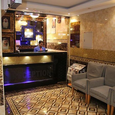 Al Kawakeeb Hotel By Gemstones Dubai Bagian luar foto