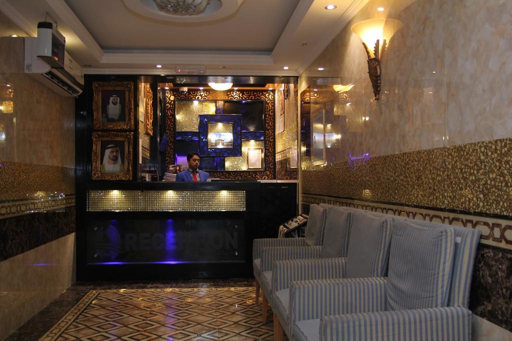 Al Kawakeeb Hotel By Gemstones Dubai Bagian luar foto